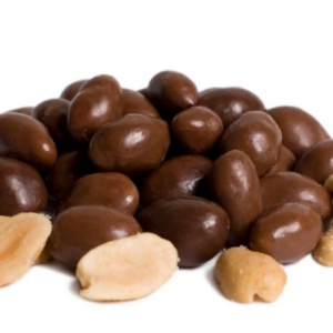 арахис в шоколаде